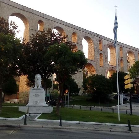 Kavala Center Ancient Arches Apartment Exterior photo